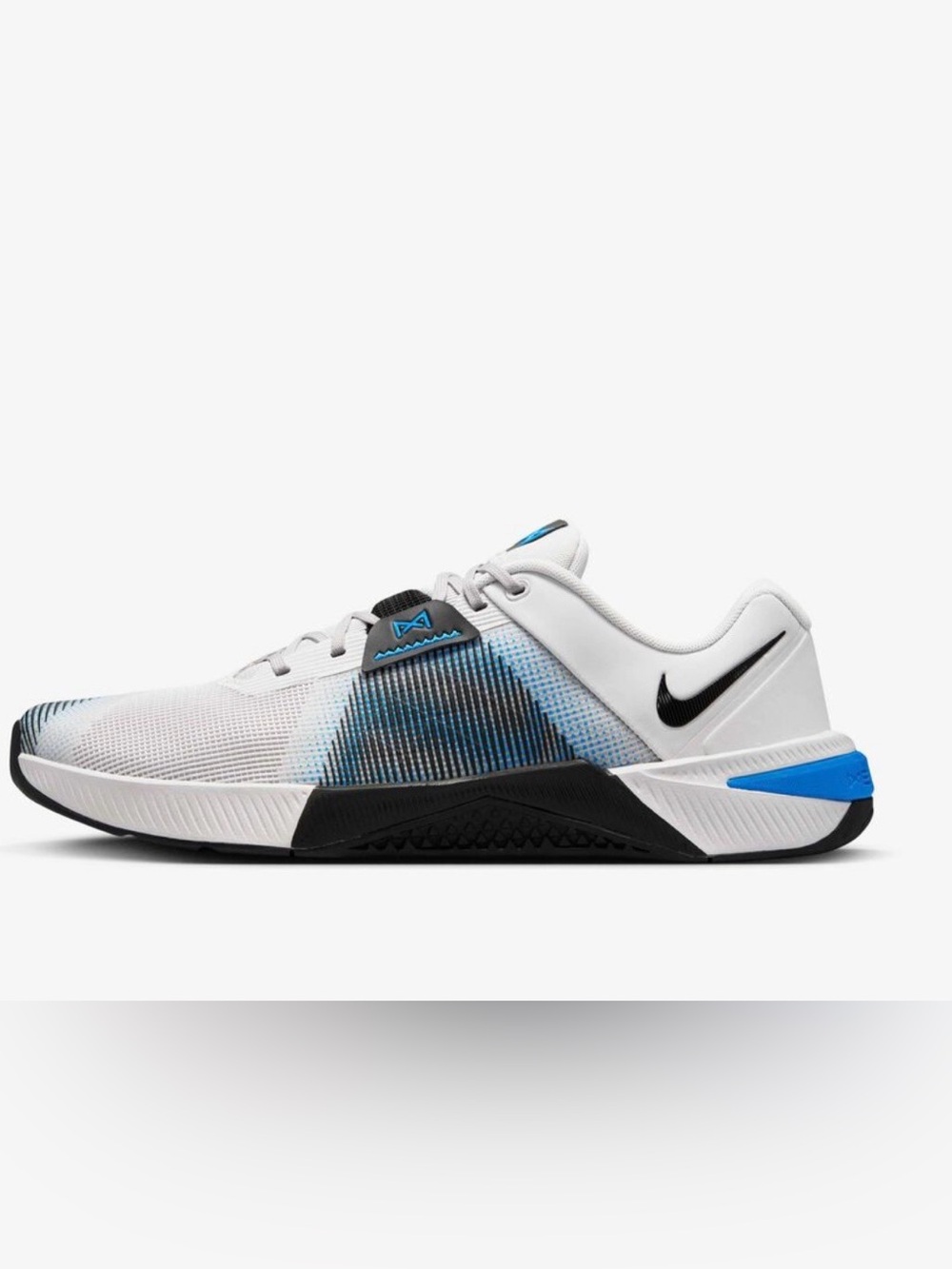 NWOT Nike Metcon 10 Vast Grey Blue Hero Men’s Size 13 Training Shoes HJ1875-004